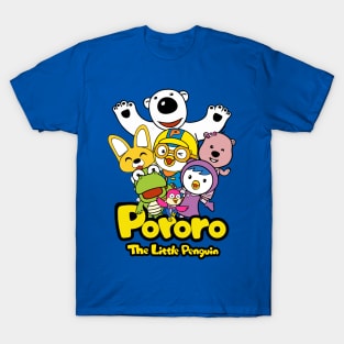 Pororo and Friends T-Shirt